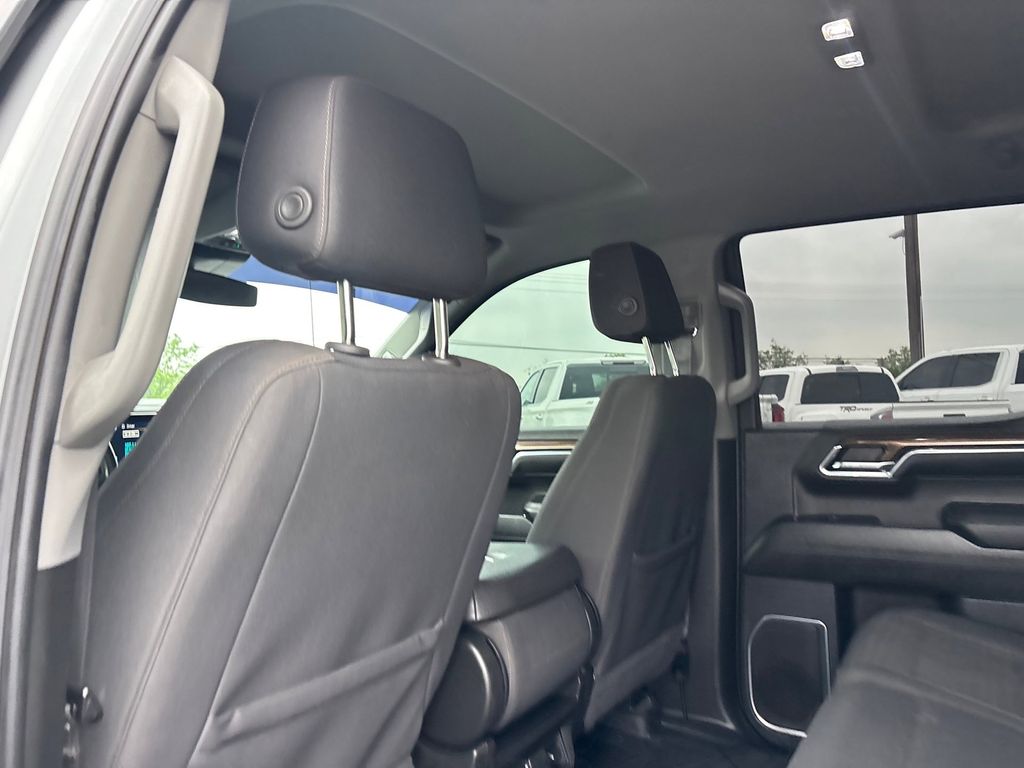 Used Car 2024 Chevrolet Silverado 1500  Rst For Sale Under $40,000 In Austin, Texas