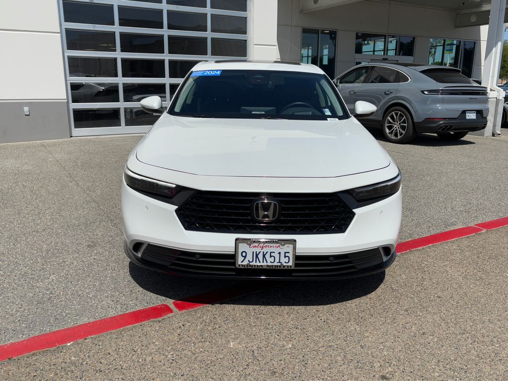 2024 Honda Accord Touring 2