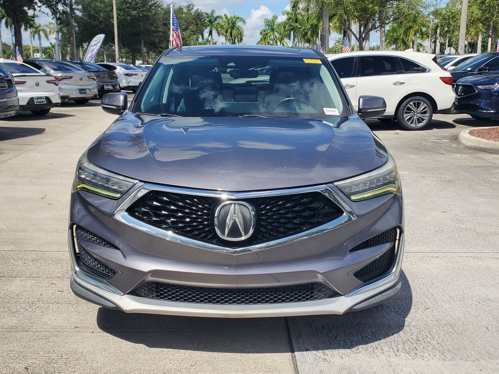 Used 2020 Acura RDX SUV