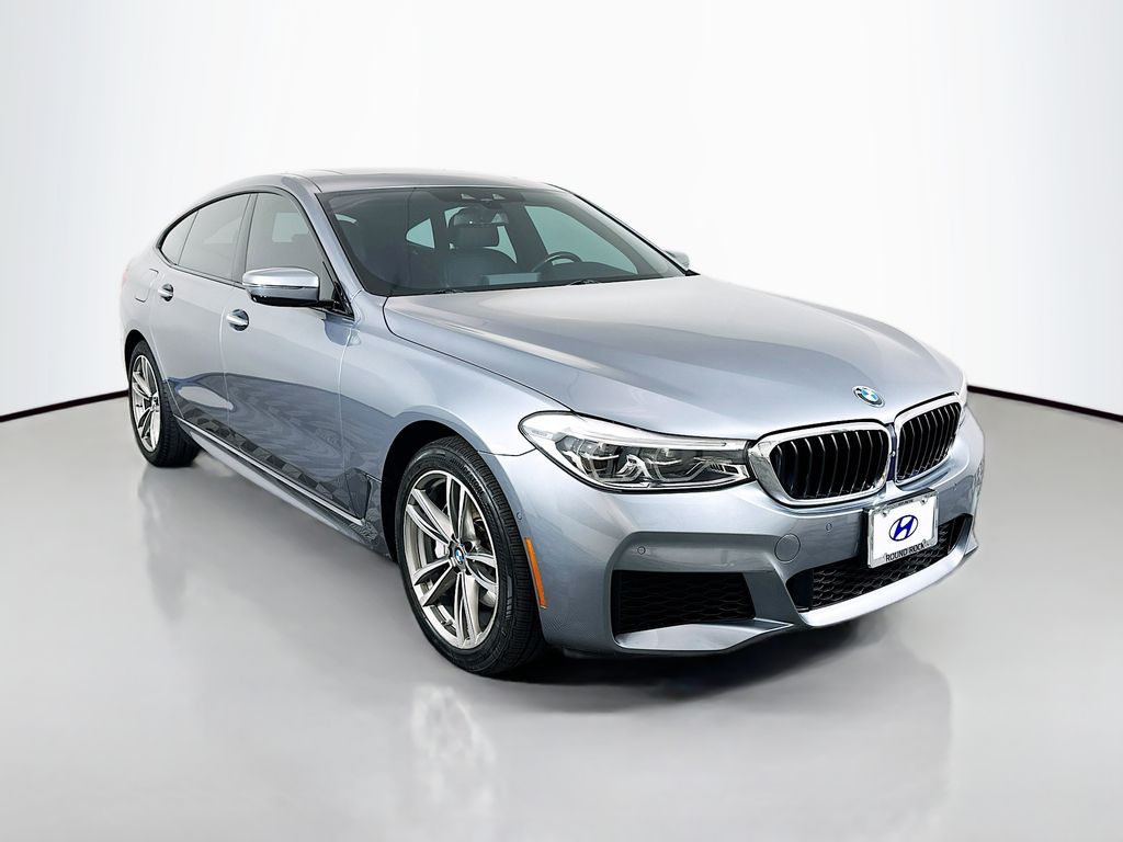 Thumbnail: 2018 BMW 6 Series - 3