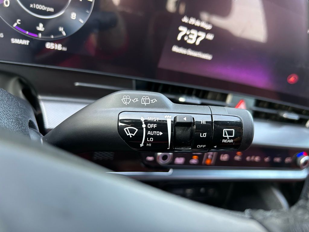 2025 Kia Sportage SX Prestige 22
