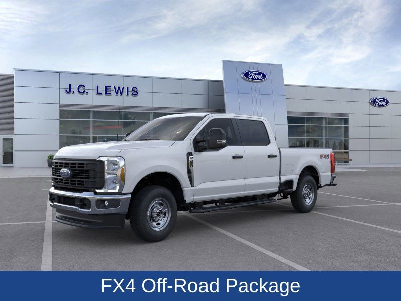 2024 Ford F-250 Super Duty XL