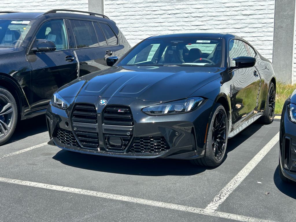Thumbnail: 2026 BMW M4 - 2