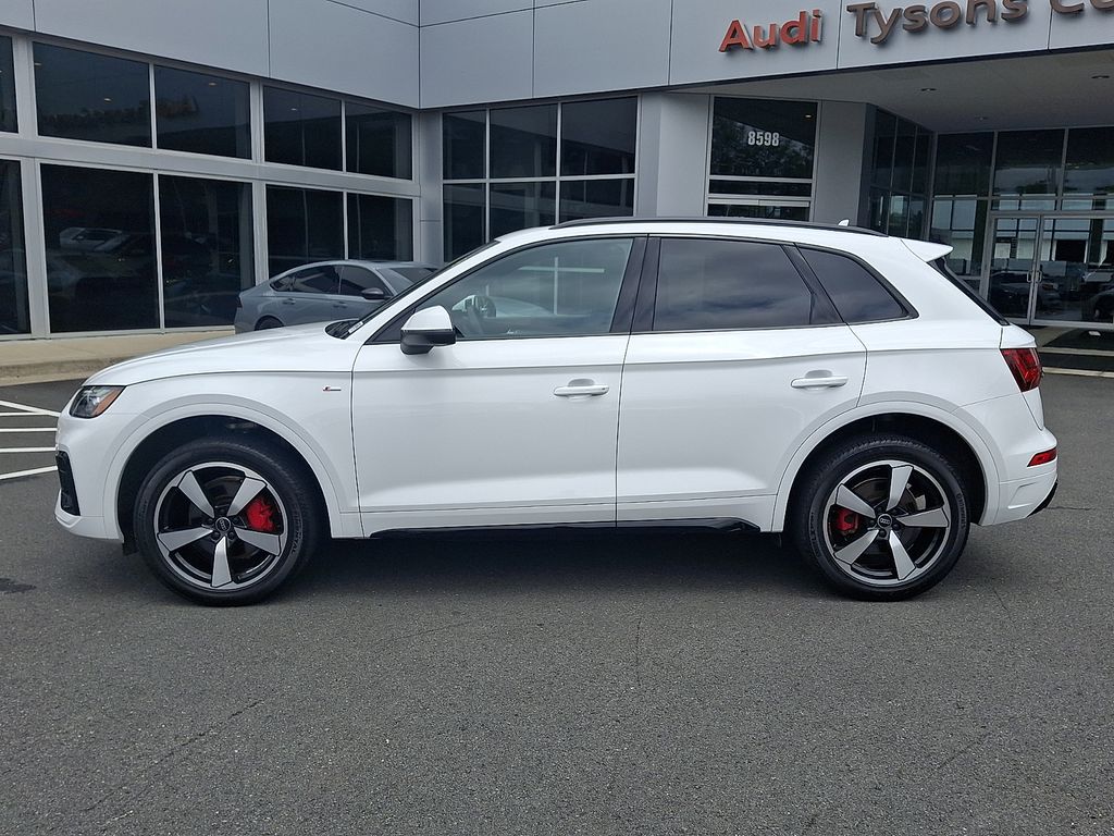 Thumbnail: 2024 Audi Q5 - 7