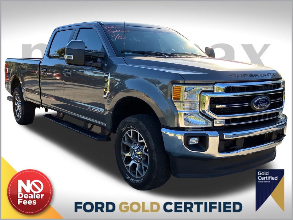 2022 Ford F-250 Super Duty Lariat's photo