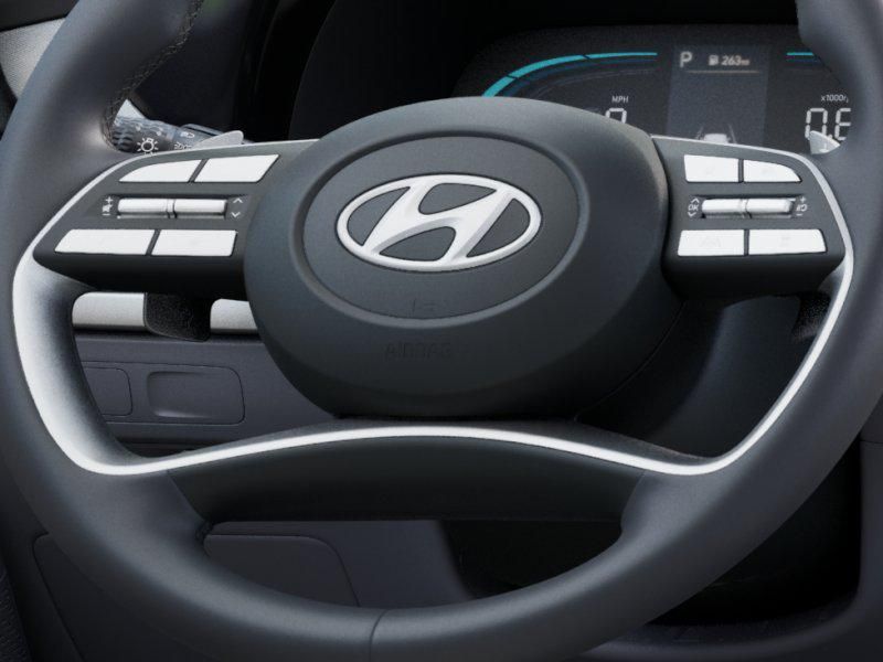 2025 Hyundai Palisade SEL 15