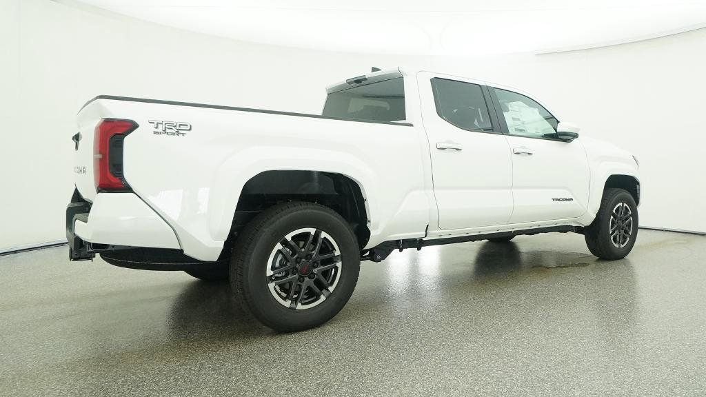 New 2026 Toyota Tacoma Truck