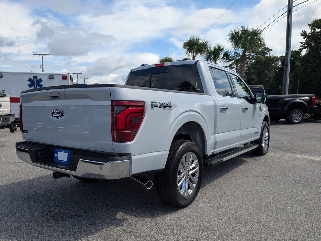 2025 Ford F-150 LARIAT
