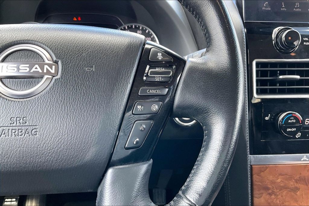 Used 2024 Nissan Armada SL 4D Sport Utility