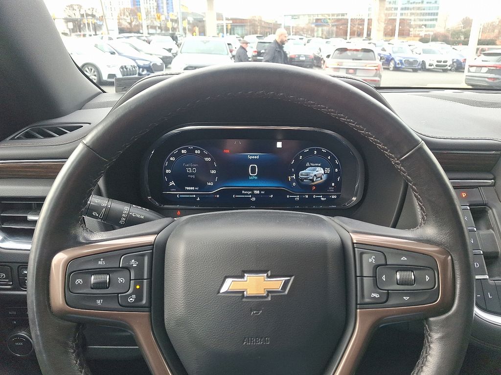 Thumbnail: 2022 Chevrolet Tahoe - 20