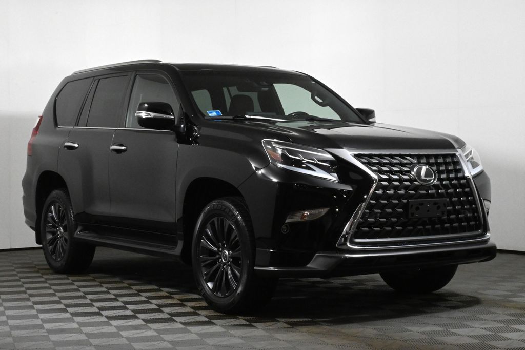 2022 Lexus GX 460 9