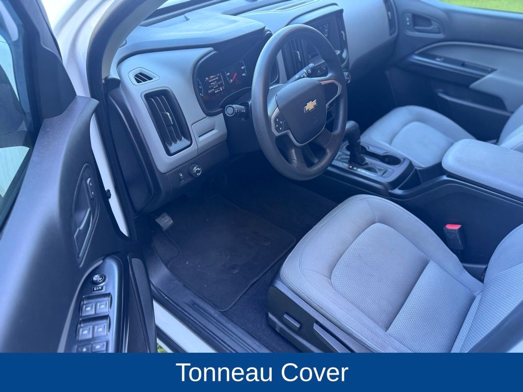 2021 Chevrolet Colorado Work Truck