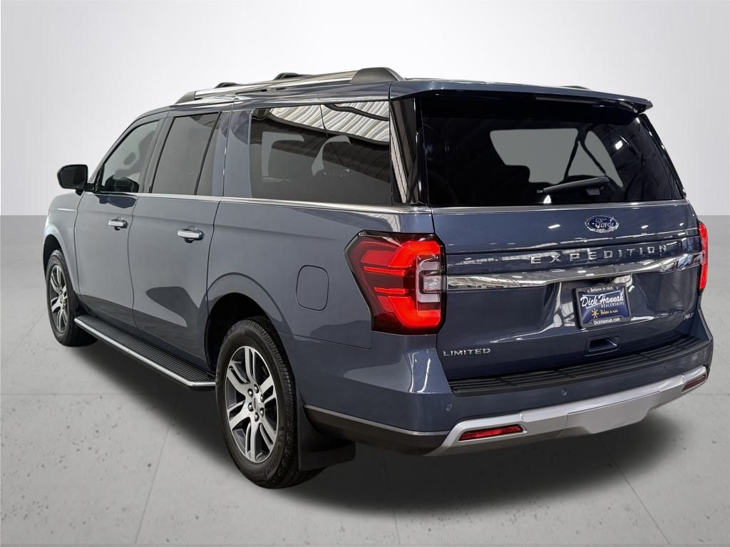 2023 Ford Expedition Max Limited