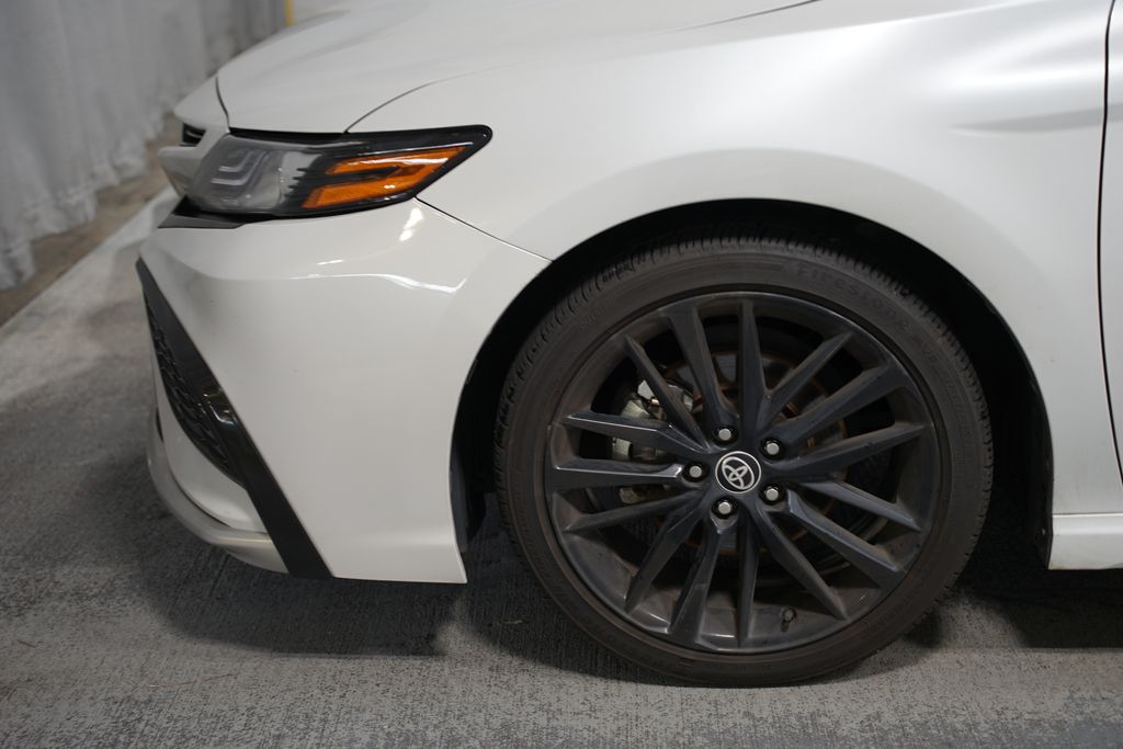 Thumbnail: 2023 Toyota Camry - 5