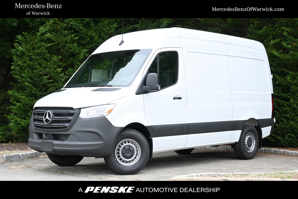 2024 Mercedes-Benz Sprinter 2500 -
                Warwick, RI