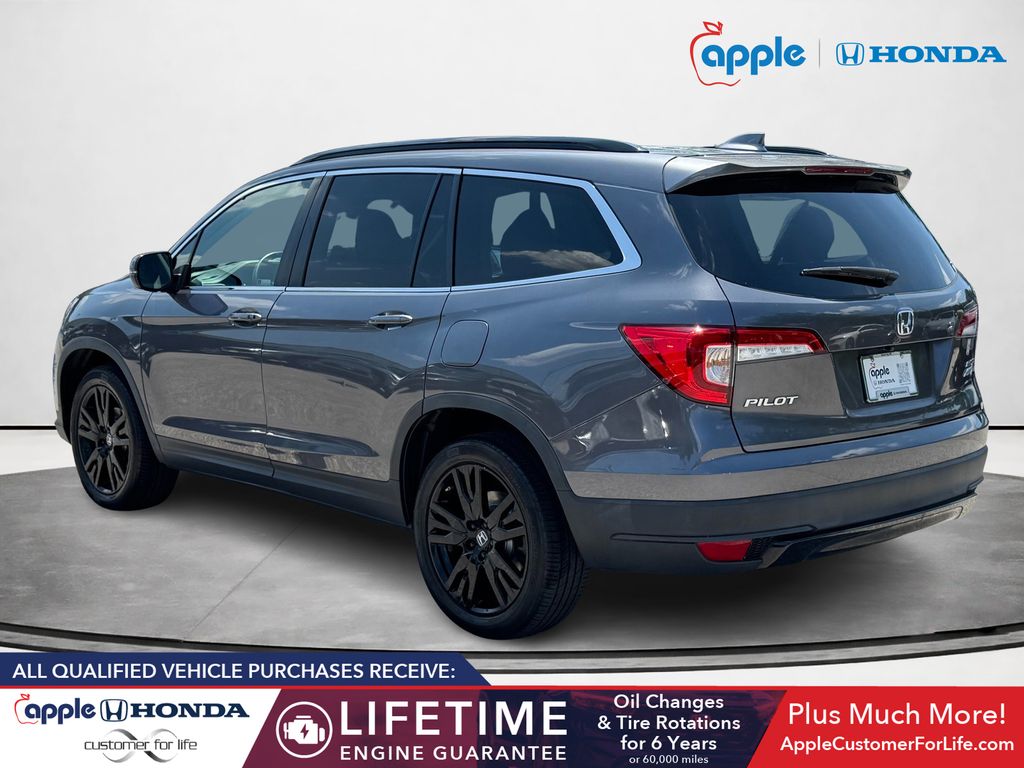 2022 Honda Pilot AWD Special Edition