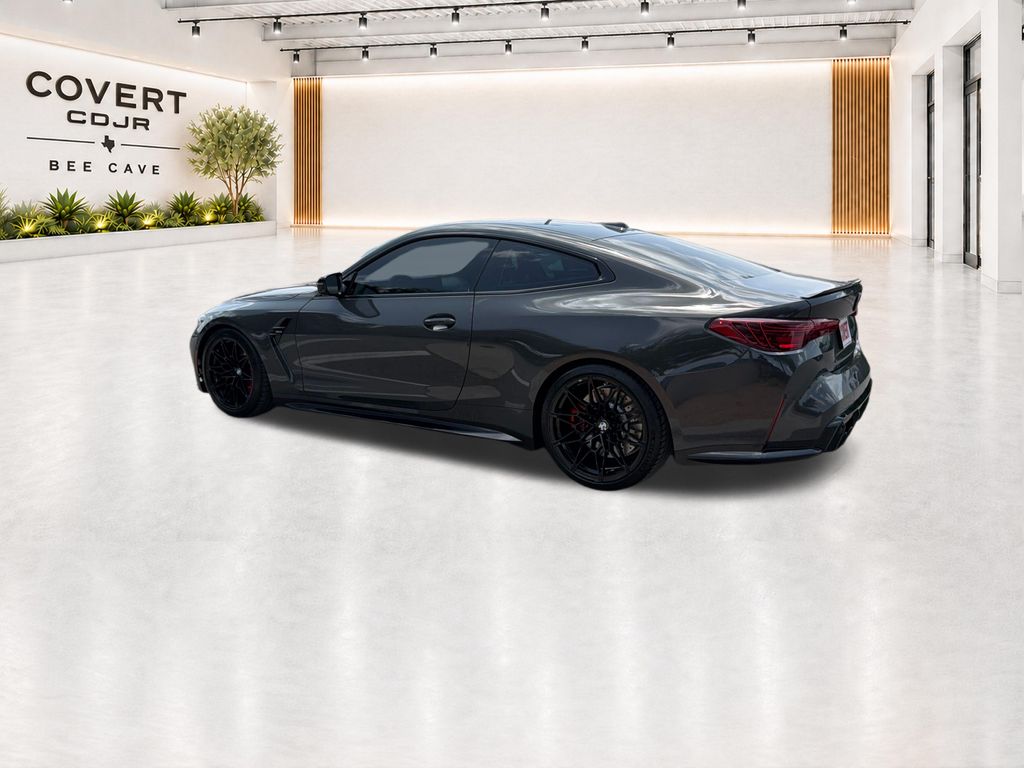 Used 2025 Gray BMW Base image 8