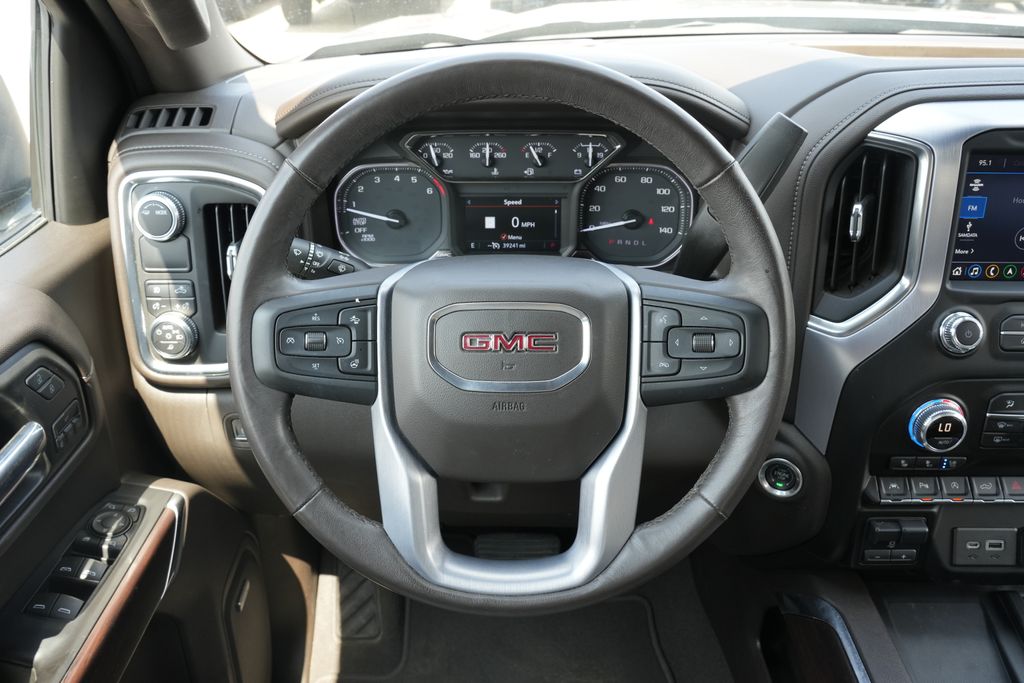 2020 GMC Sierra 1500 SLT Gray at Classic Elite Chevrolet Sugar Land