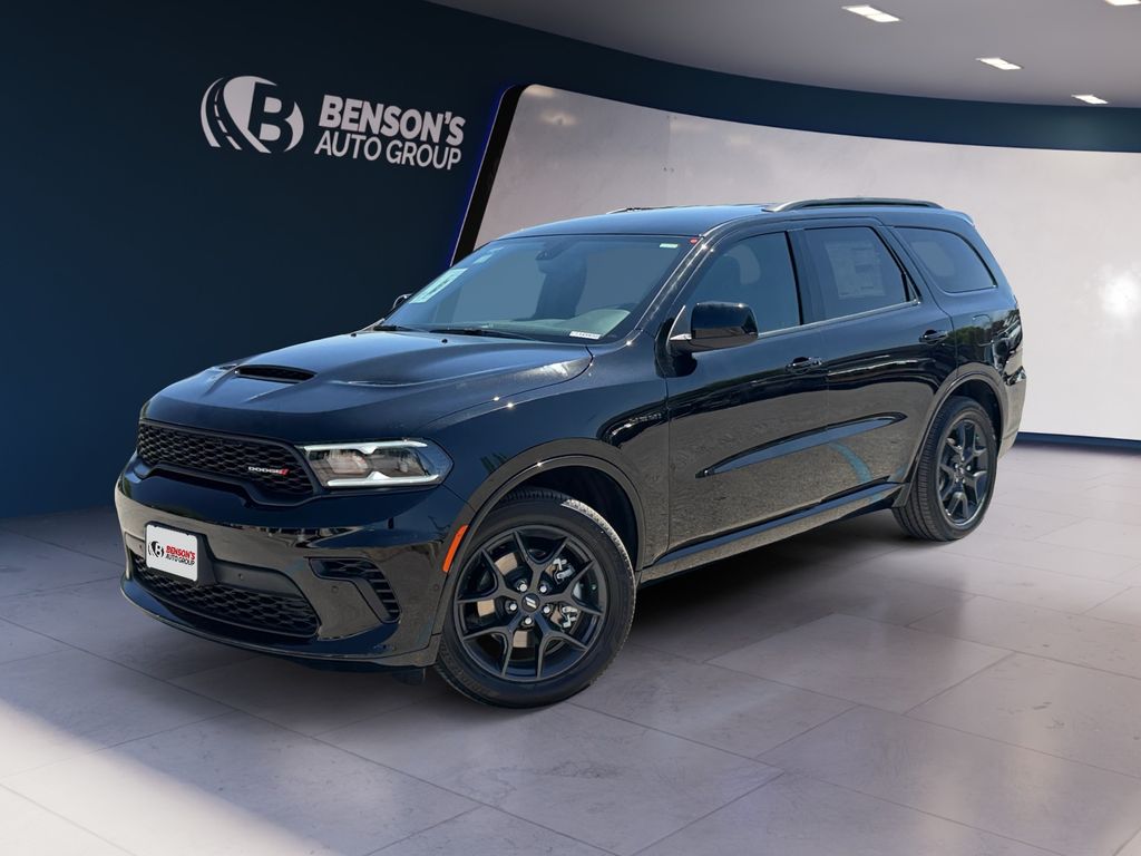 2026 Dodge Durango GT HEMI AWD