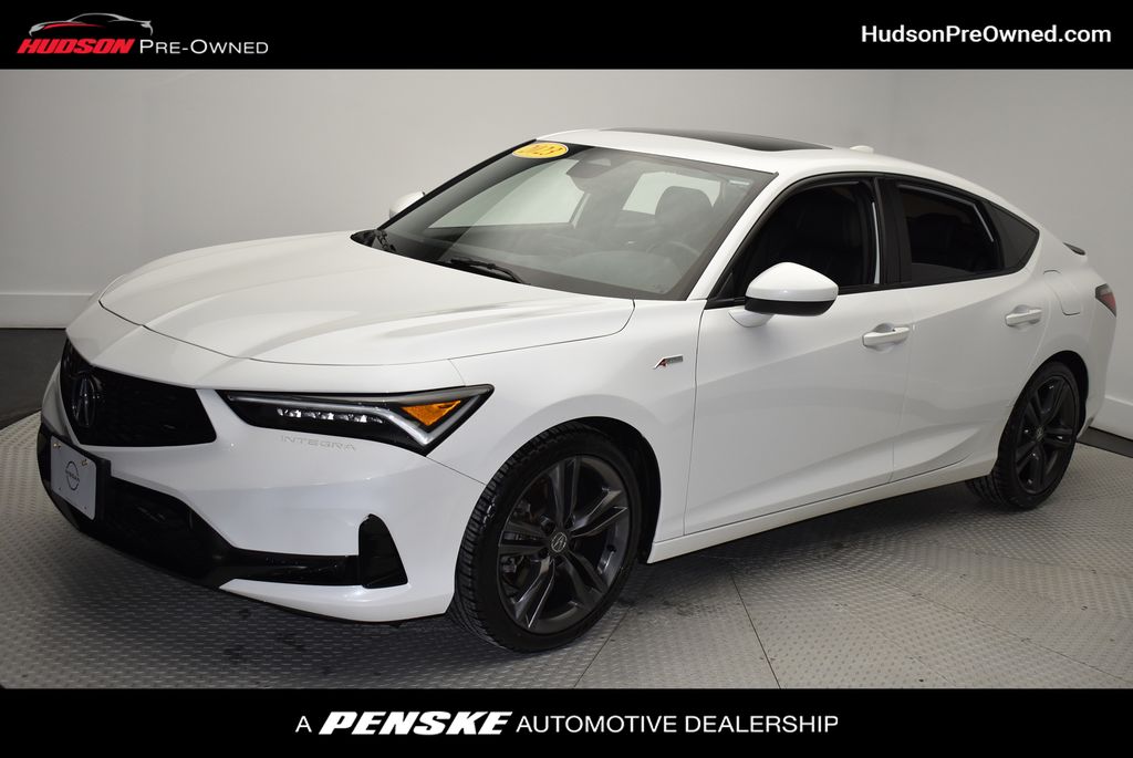 2023 Acura Integra A-Spec -
                  Jersey City, NJ