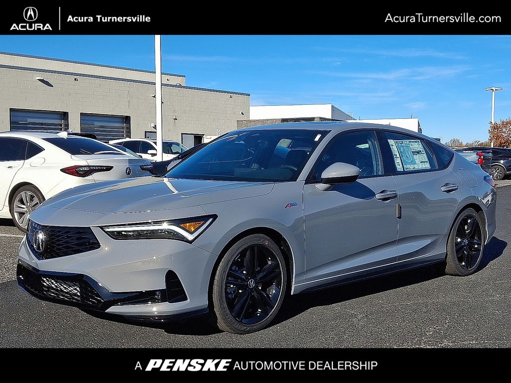 Thumbnail: 2026 Acura Integra - 1