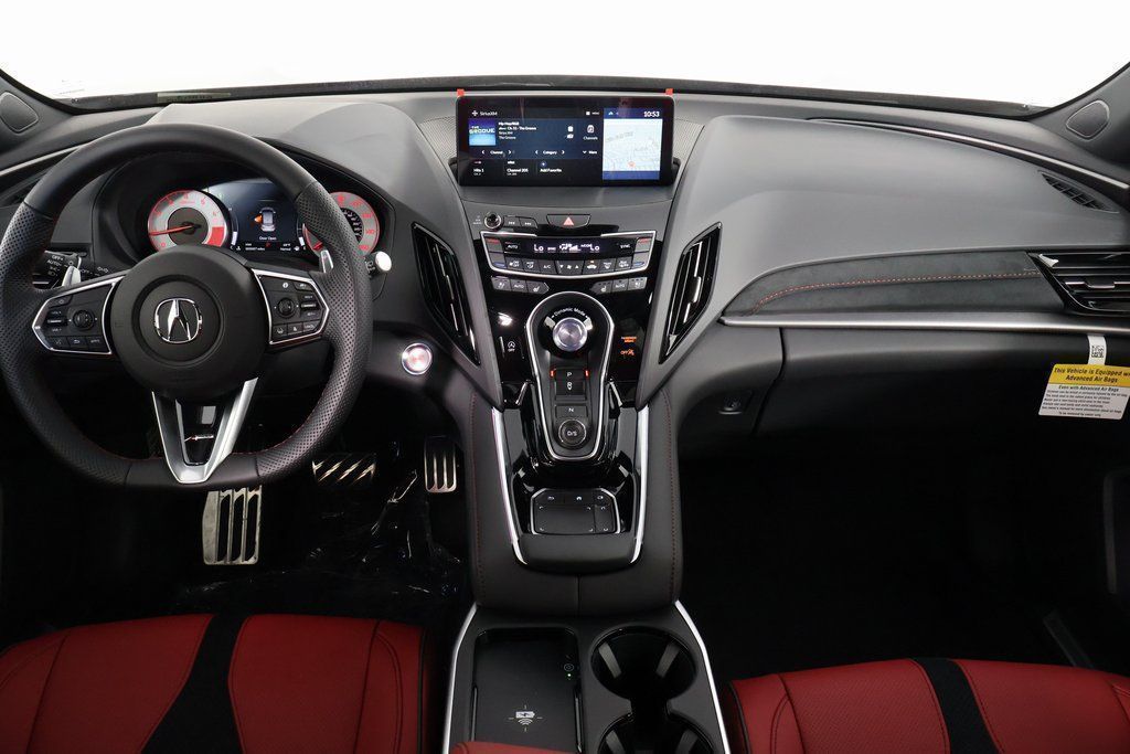 Thumbnail: 2026 Acura RDX - 4