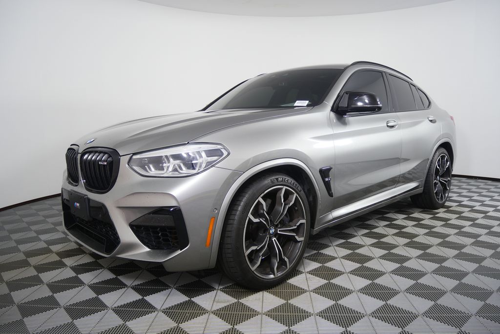 Thumbnail: 2020 BMW X4 - 7