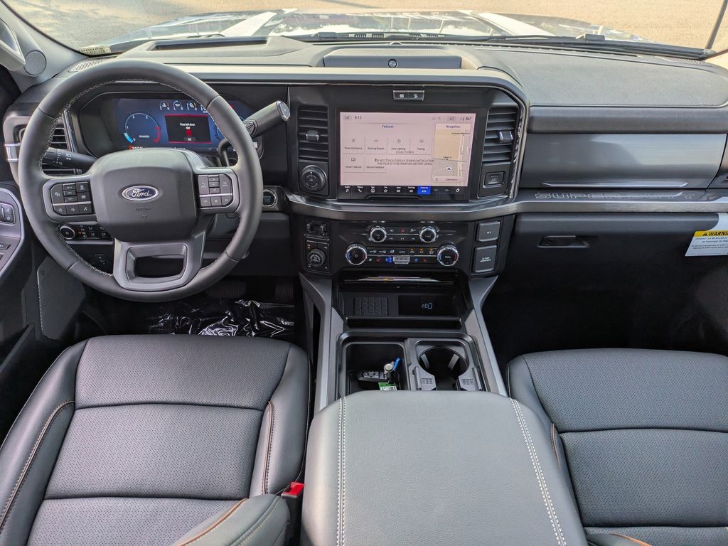 2026 Ford F-350 Super Duty LARIAT