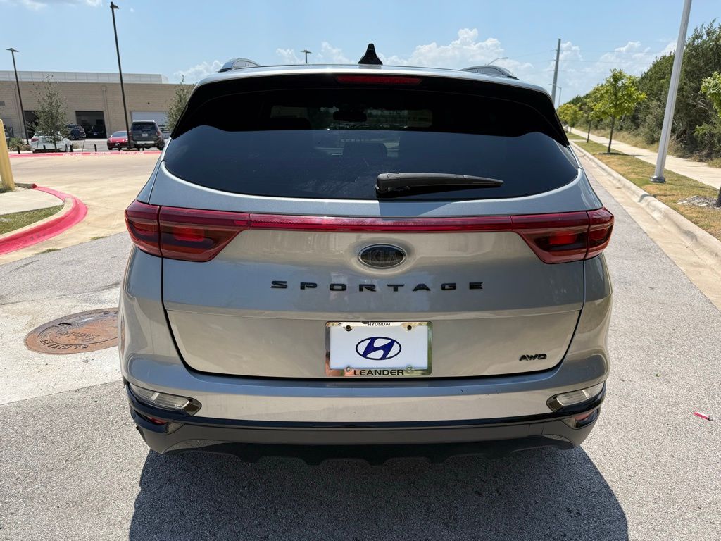 Thumbnail: 2022 Kia Sportage - 6