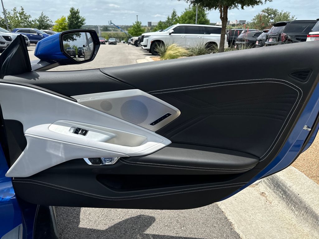 Used Car 2023 Chevrolet Corvette  Z06 For Sale Under $120,000 In Austin, Texas