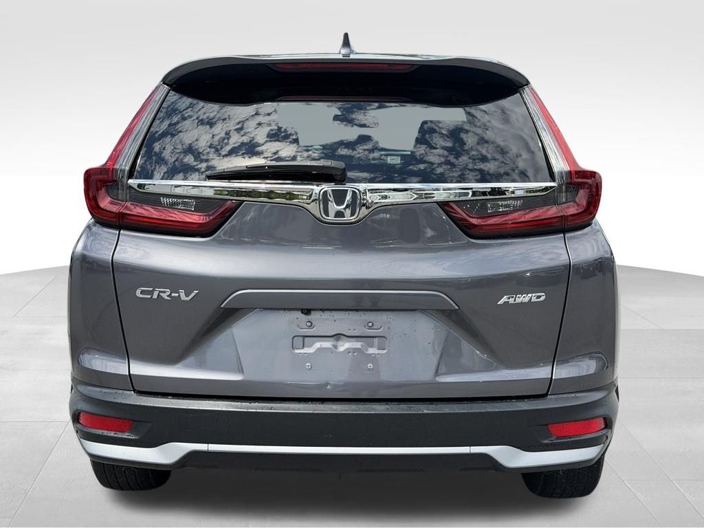 2021 Honda CR-V AWD EX-L