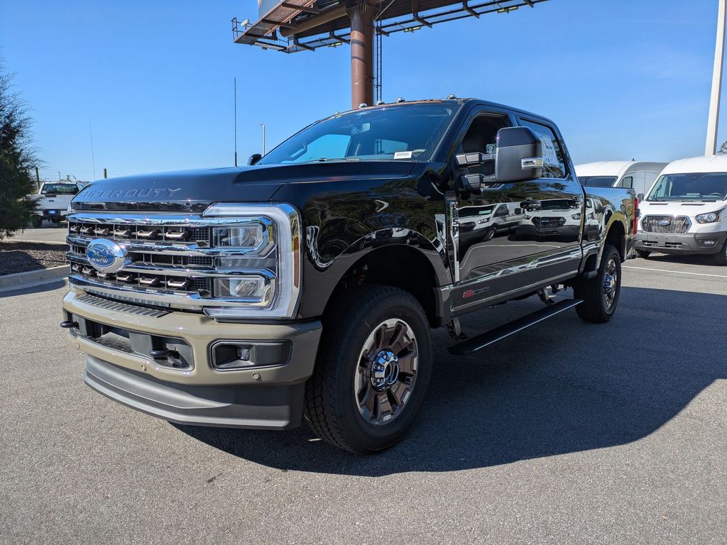 2026 Ford F-350 King Ranch