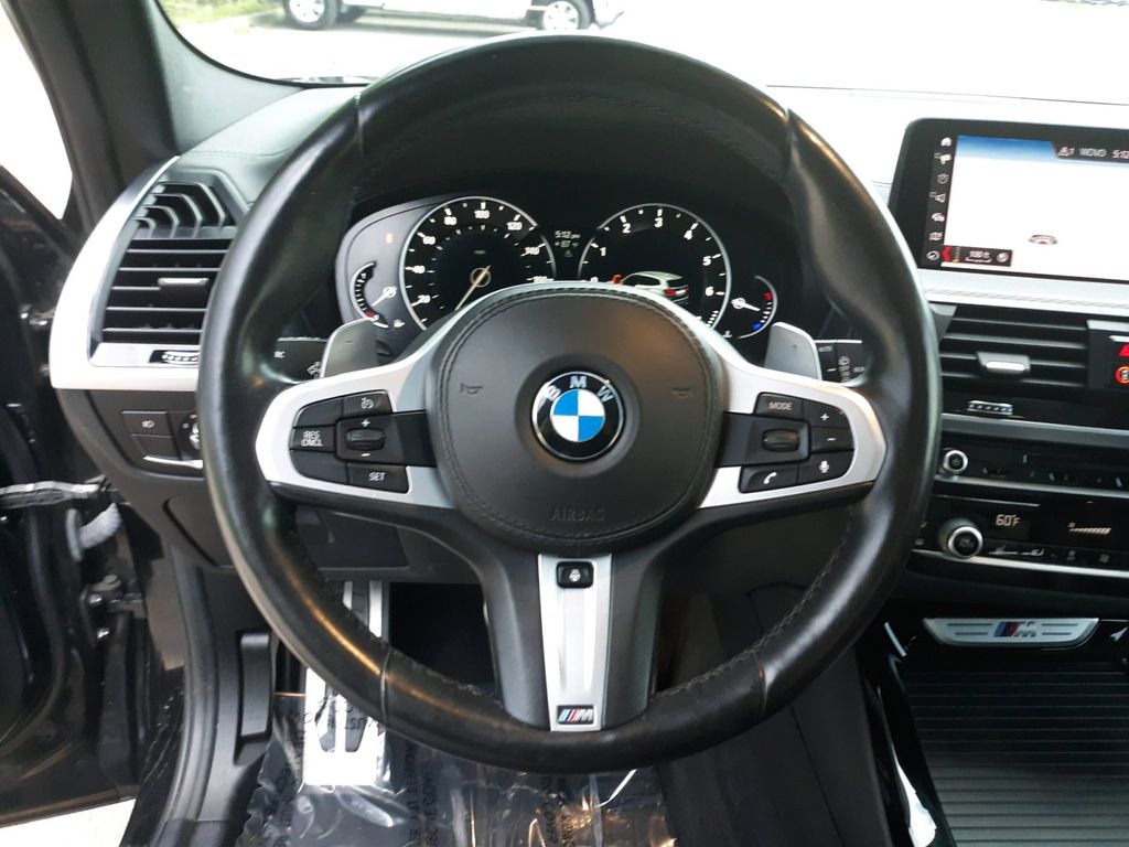 2019 BMW X3 M40i 11