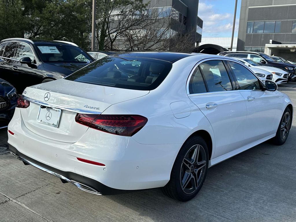 2023 Mercedes-Benz E-Class E 350 2