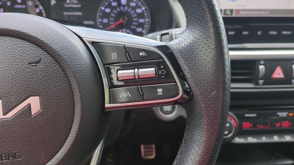 Certified Used 2024 Blue Kia GT-Line image 22