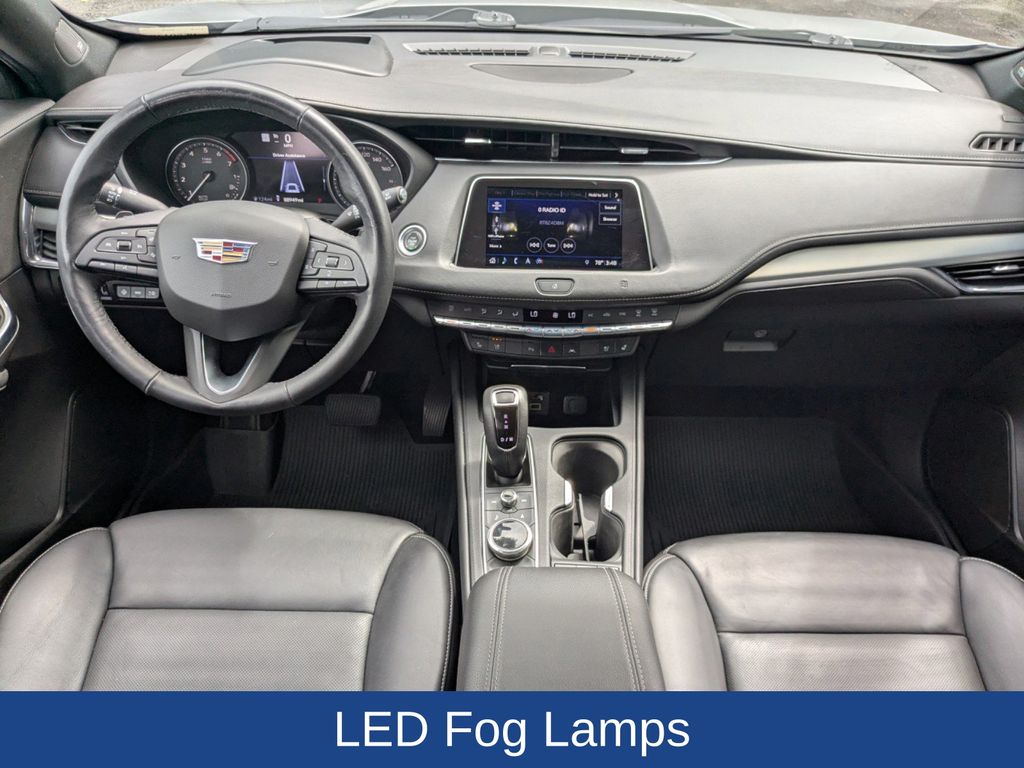 2019 Cadillac XT4 Premium Luxury