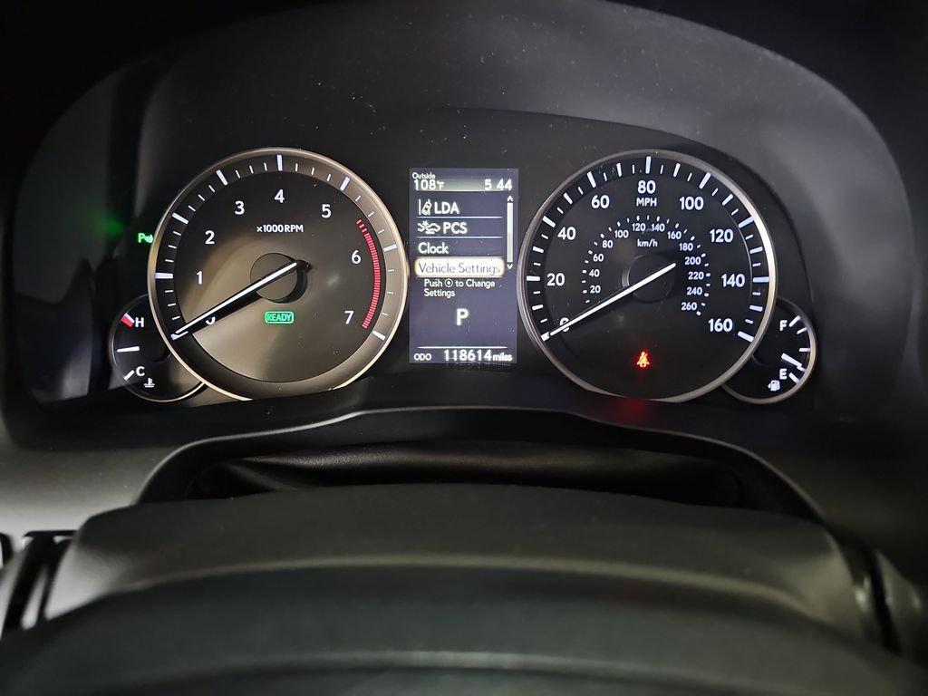 Used 2018 Lexus ES Sedan