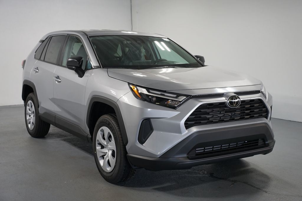 Thumbnail: 2025 Toyota RAV4 - 3