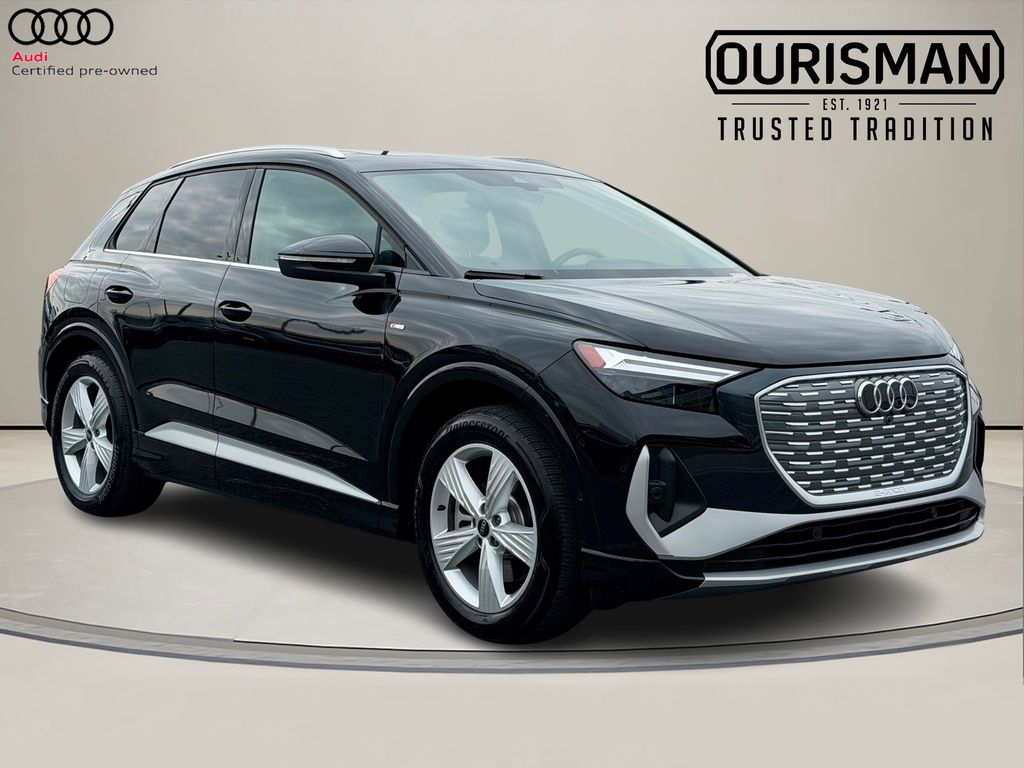 2024 Audi Q4 e-tron quattro Premium Plus 55