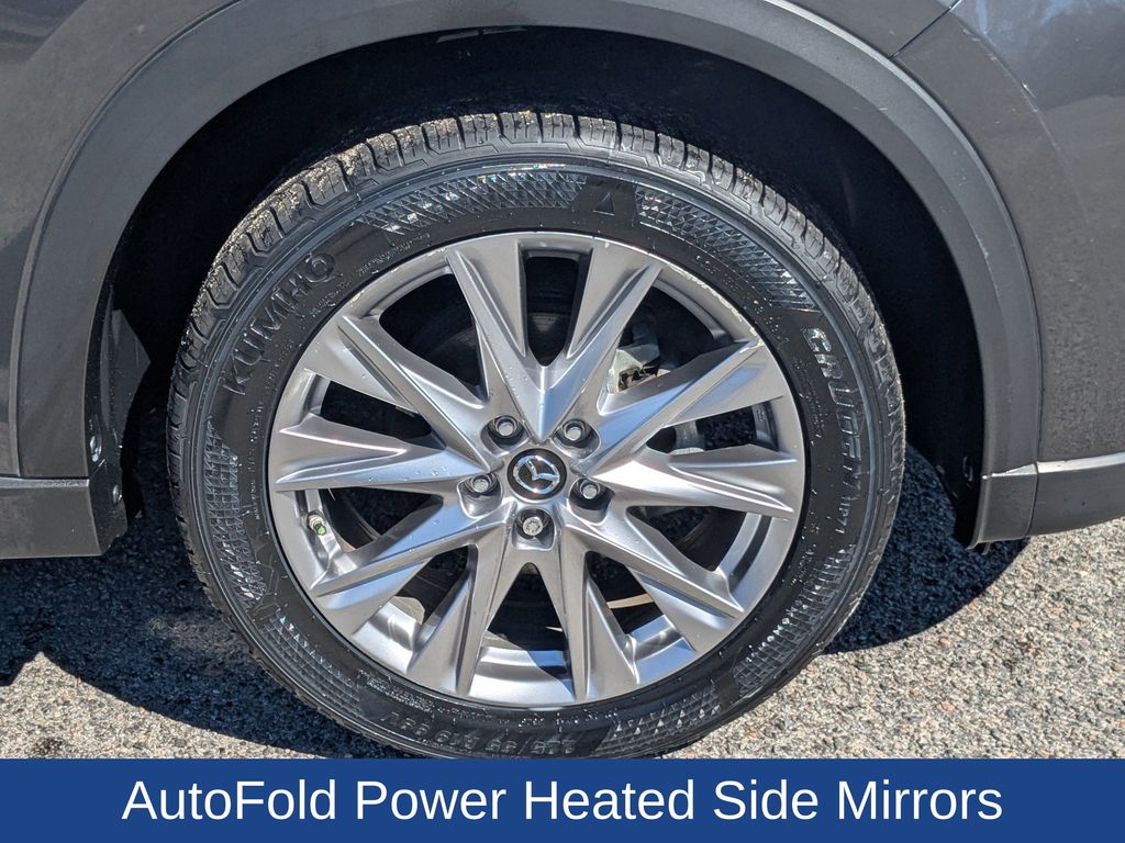 2020 Mazda CX-5 Grand Touring