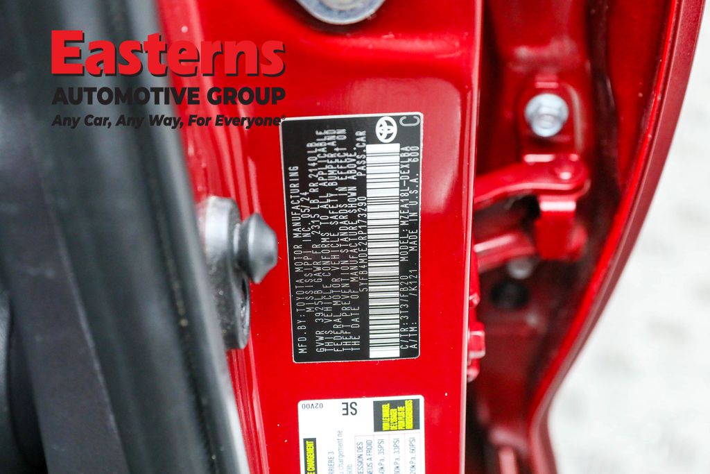 2024 Toyota Corolla LE - Photo 33