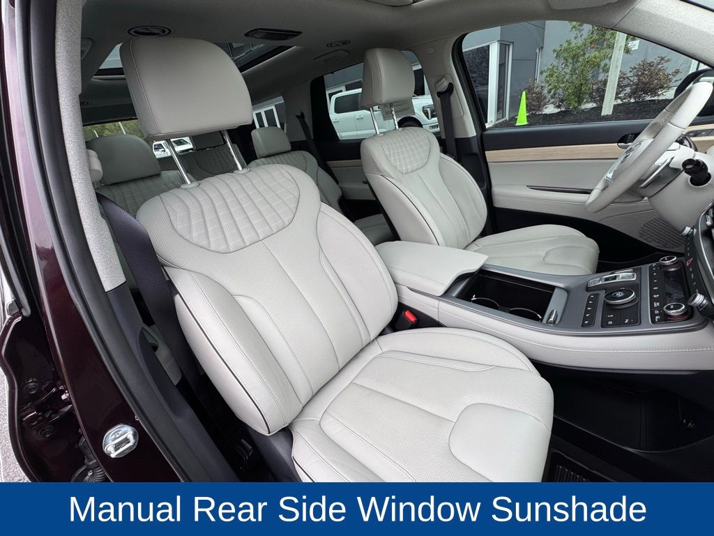 2024 Hyundai PALISADE Limited