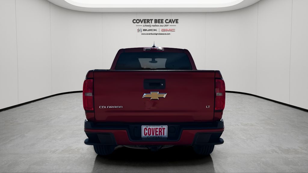 Used Car 2016 Chevrolet Colorado  Lt For Sale Under $25,000 In Austin, Texas