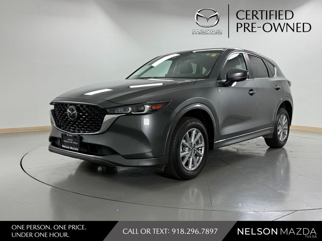 2025 Mazda Mazda CX-5 2.5 S Preferred Package