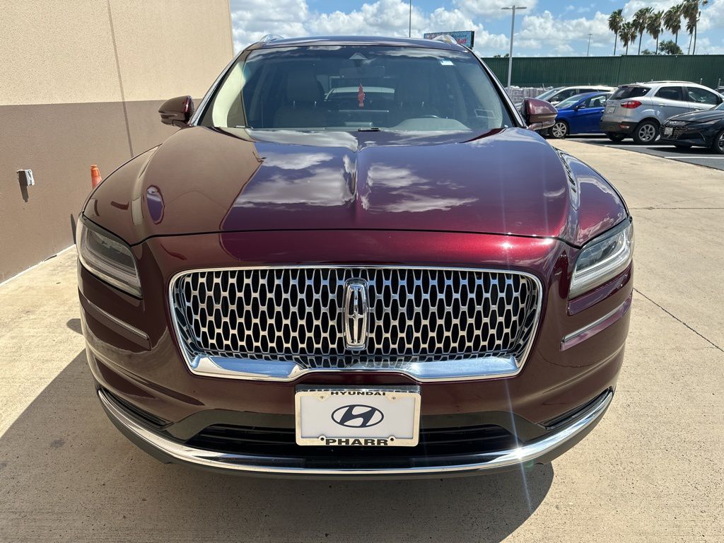 Thumbnail: 2021 Lincoln Nautilus - 2