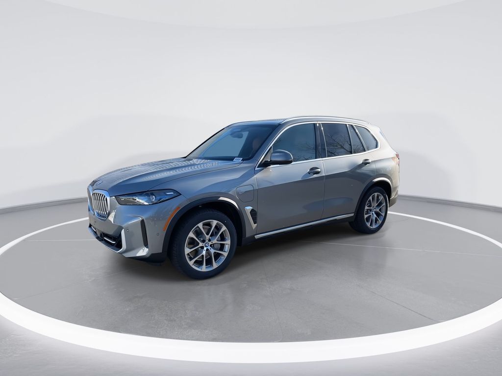 2025 BMW X5 xDrive50e 4