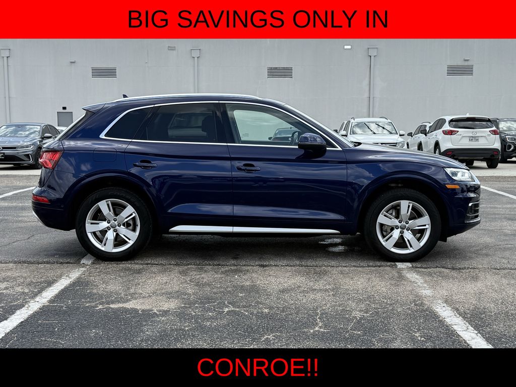 2019 Audi Q5 2.0T Prestige  at Genesis of Spring