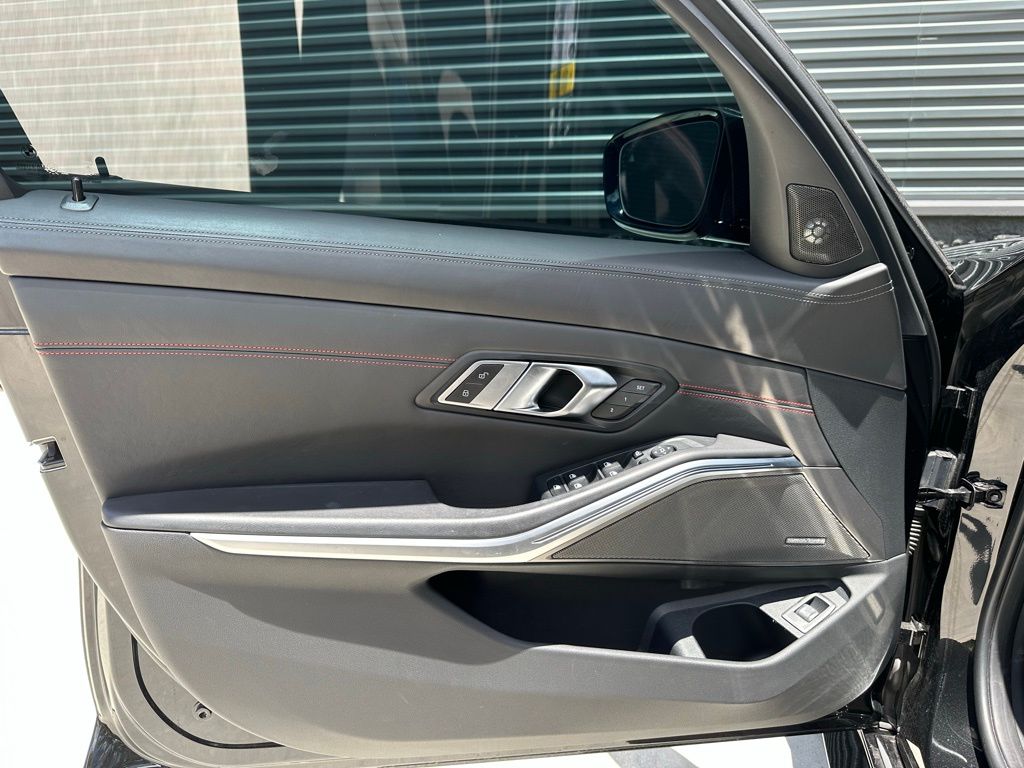 Thumbnail: 2024 BMW M3 - 13