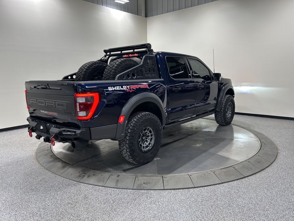 used 2023 Ford F-150 car, priced at $109,235