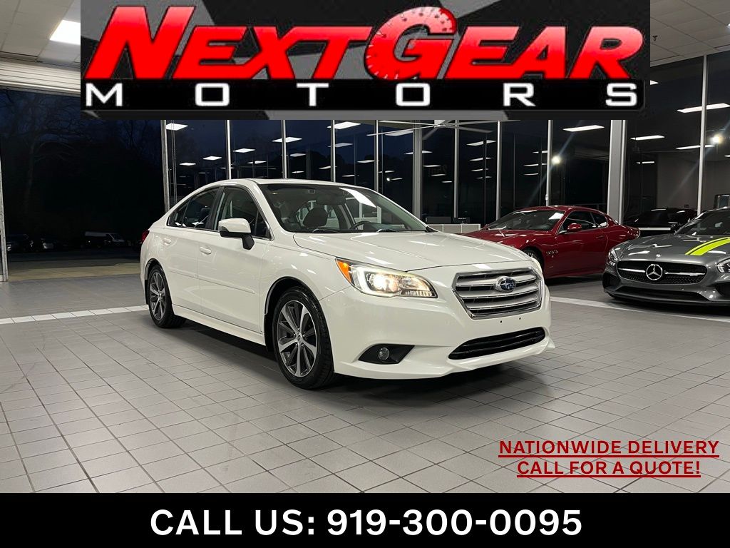 2016 Subaru Legacy 2.5i Limited AWD